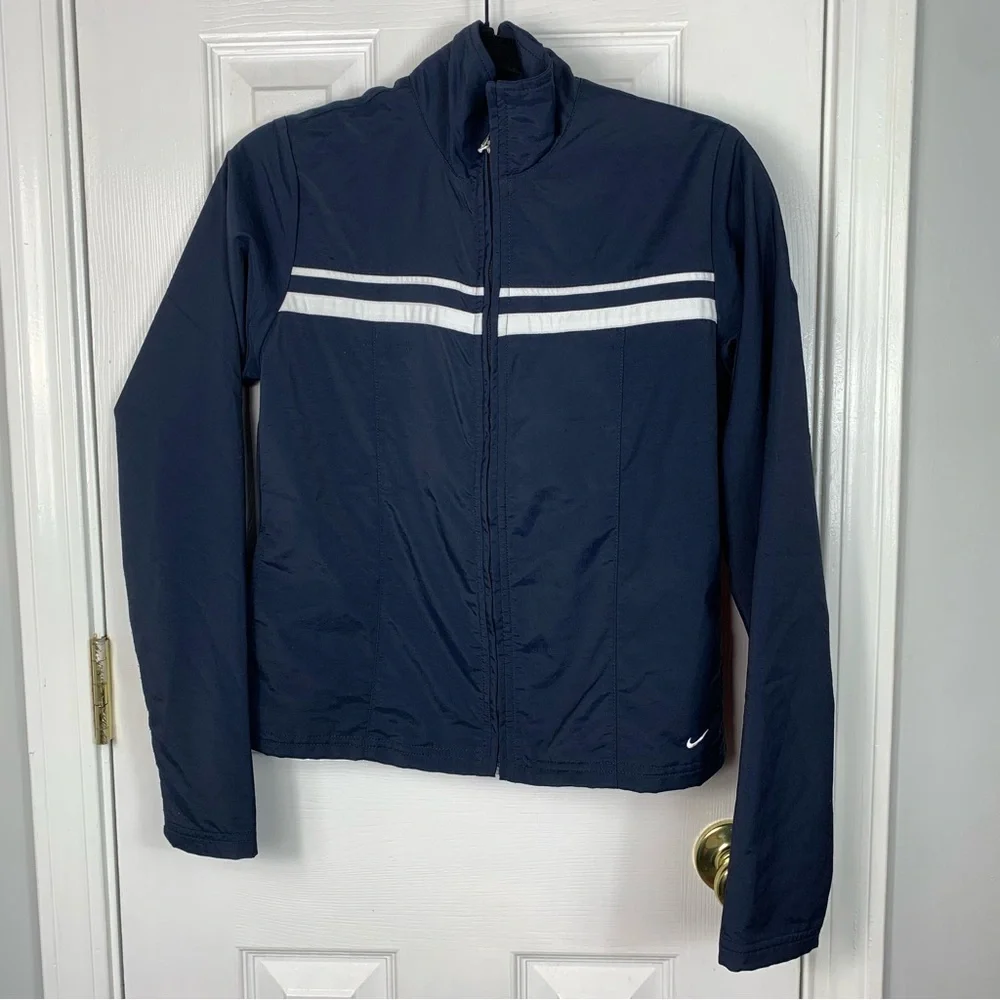 Nike Womens Full Zip Jacket Size Small
